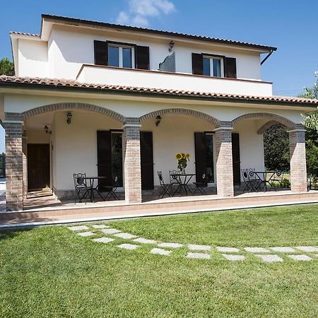 Agriturismo Il Fontanile Marsiliana Dış mekan fotoğraf
