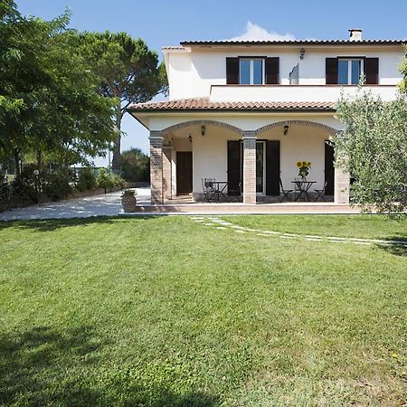 Agriturismo Il Fontanile Marsiliana Dış mekan fotoğraf