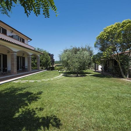 Agriturismo Il Fontanile Marsiliana Dış mekan fotoğraf