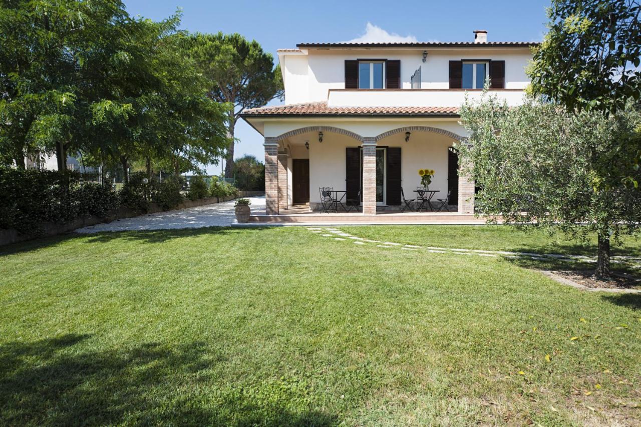 Agriturismo Il Fontanile Marsiliana Dış mekan fotoğraf