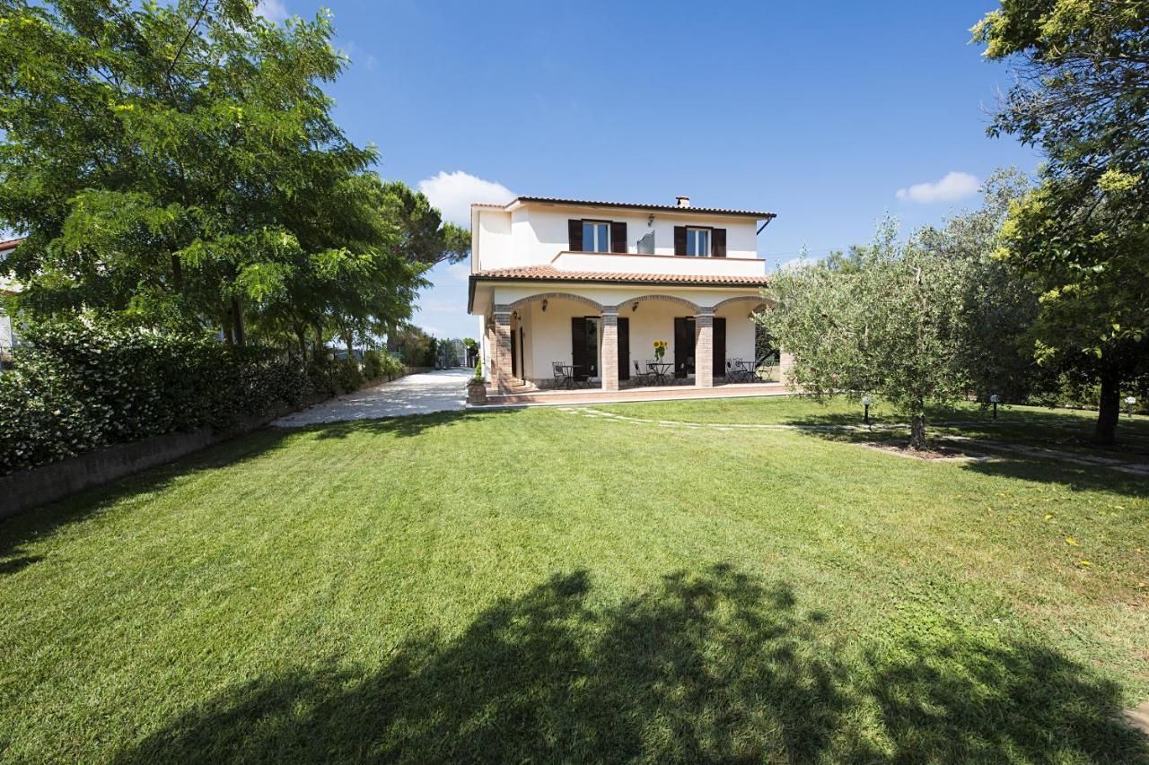 Agriturismo Il Fontanile Marsiliana Dış mekan fotoğraf