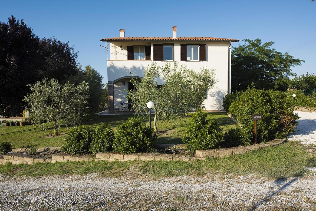 Agriturismo Il Fontanile Marsiliana Dış mekan fotoğraf