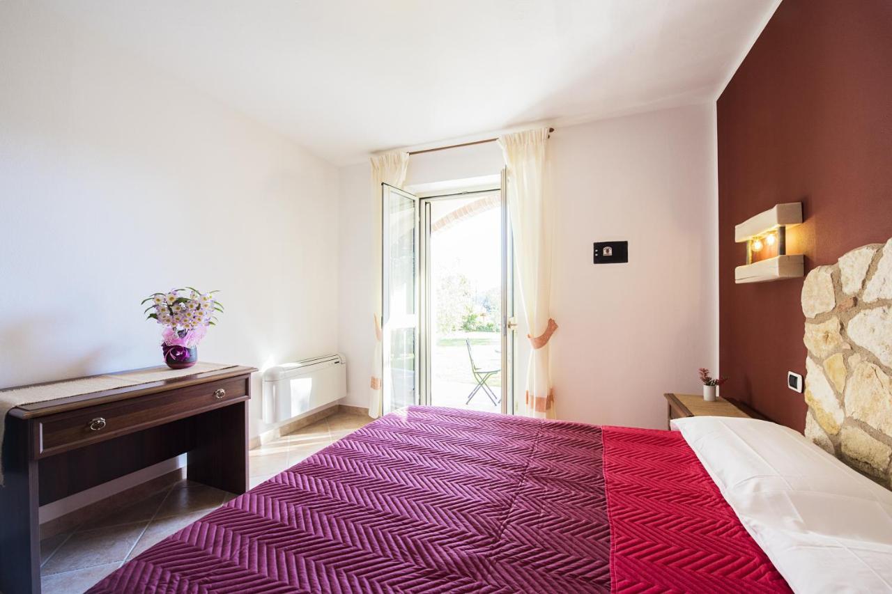 Agriturismo Il Fontanile Marsiliana Dış mekan fotoğraf