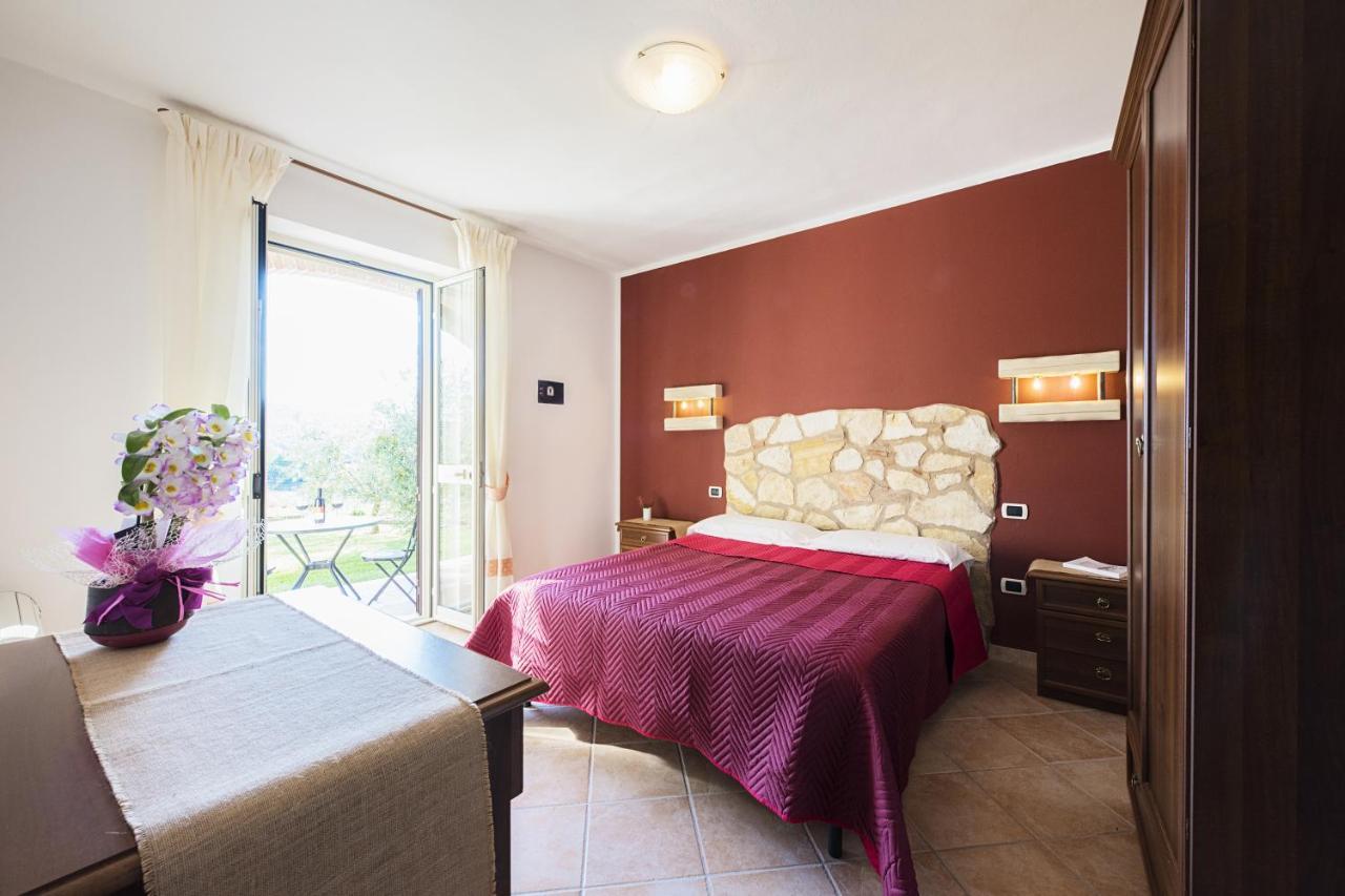 Agriturismo Il Fontanile Marsiliana Dış mekan fotoğraf