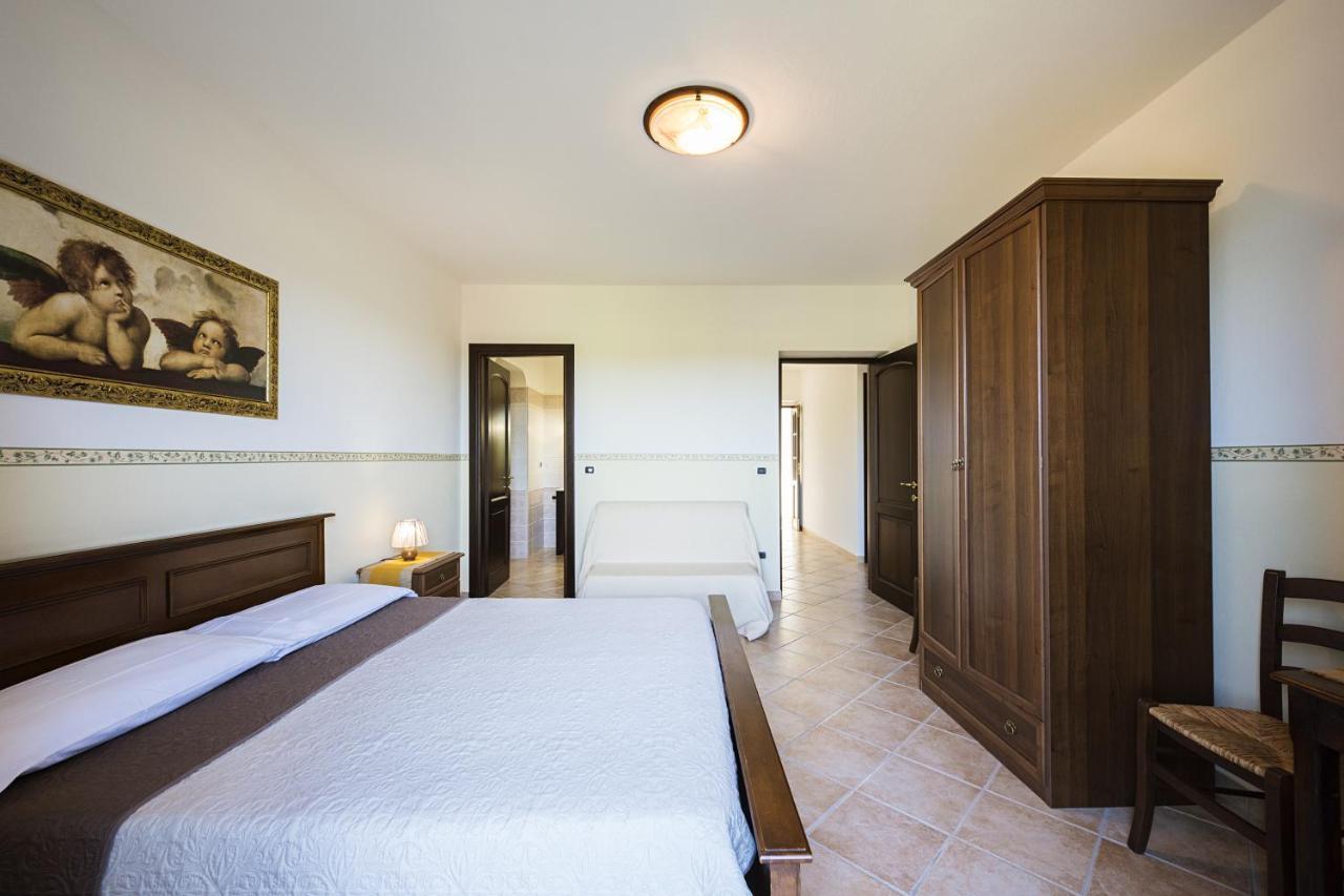Agriturismo Il Fontanile Marsiliana Dış mekan fotoğraf