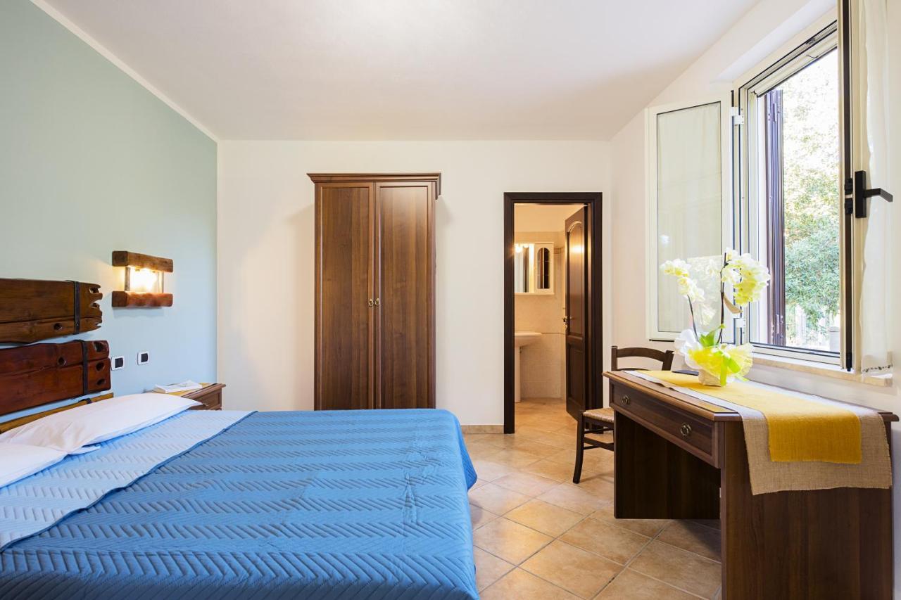 Agriturismo Il Fontanile Marsiliana Dış mekan fotoğraf