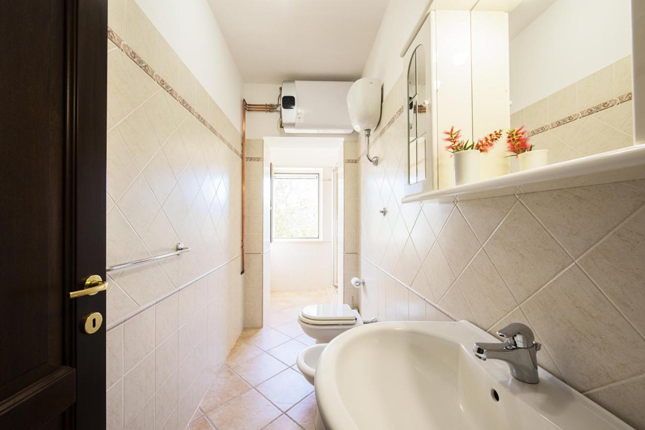 Agriturismo Il Fontanile Marsiliana Dış mekan fotoğraf