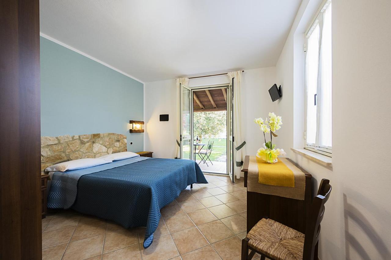 Agriturismo Il Fontanile Marsiliana Dış mekan fotoğraf