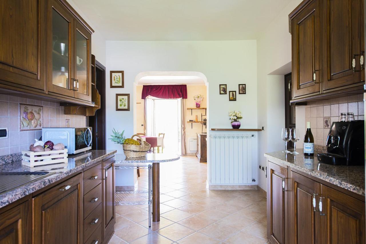 Agriturismo Il Fontanile Marsiliana Dış mekan fotoğraf