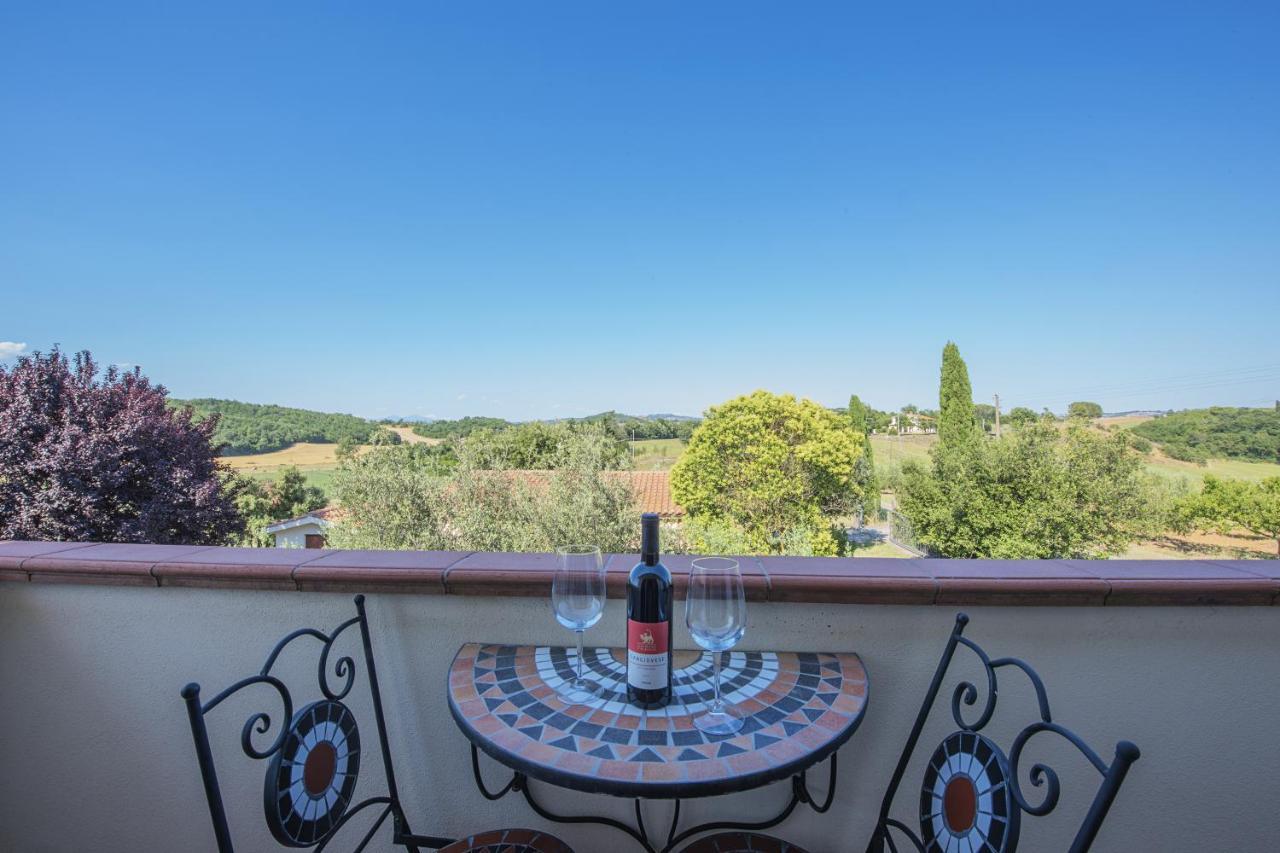 Agriturismo Il Fontanile Marsiliana Dış mekan fotoğraf