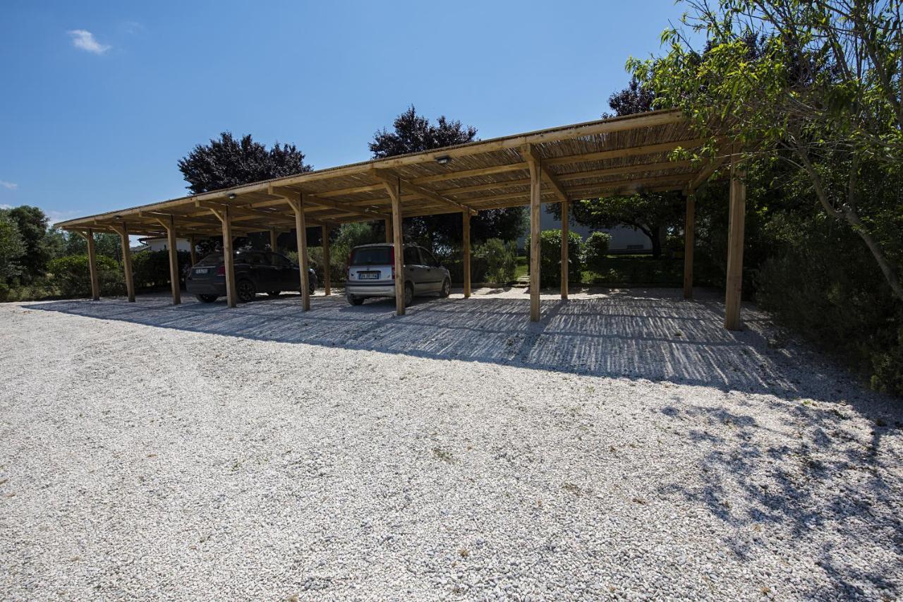 Agriturismo Il Fontanile Marsiliana Dış mekan fotoğraf