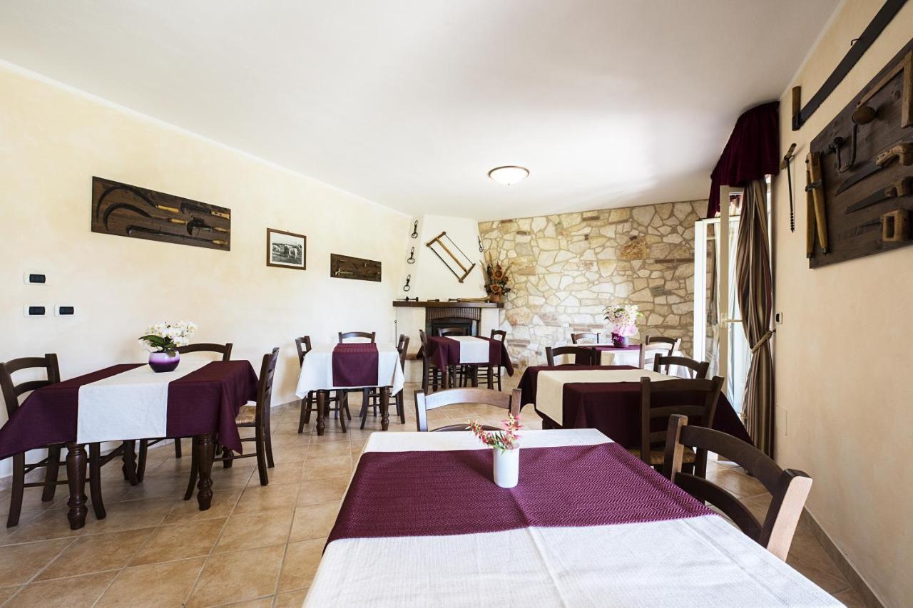 Agriturismo Il Fontanile Marsiliana Dış mekan fotoğraf