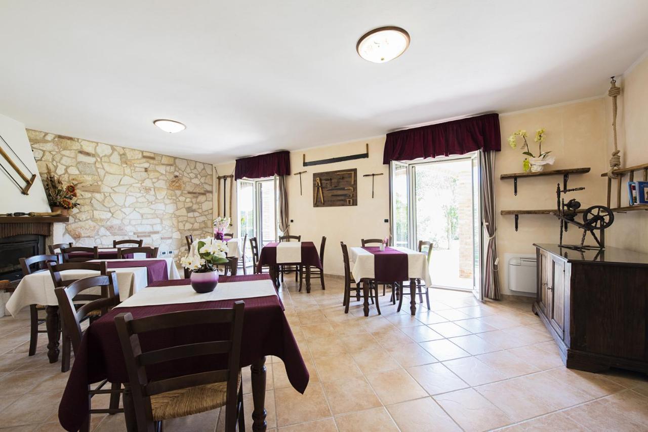 Agriturismo Il Fontanile Marsiliana Dış mekan fotoğraf