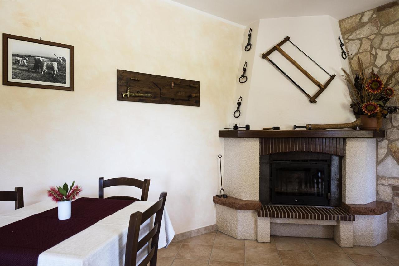 Agriturismo Il Fontanile Marsiliana Dış mekan fotoğraf