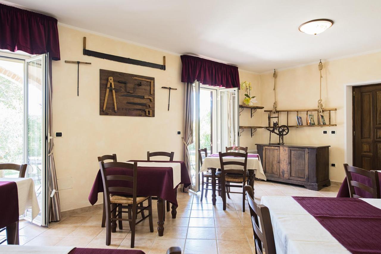 Agriturismo Il Fontanile Marsiliana Dış mekan fotoğraf
