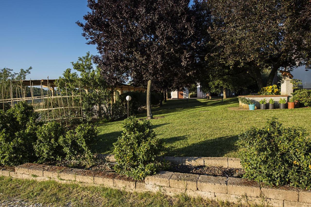 Agriturismo Il Fontanile Marsiliana Dış mekan fotoğraf