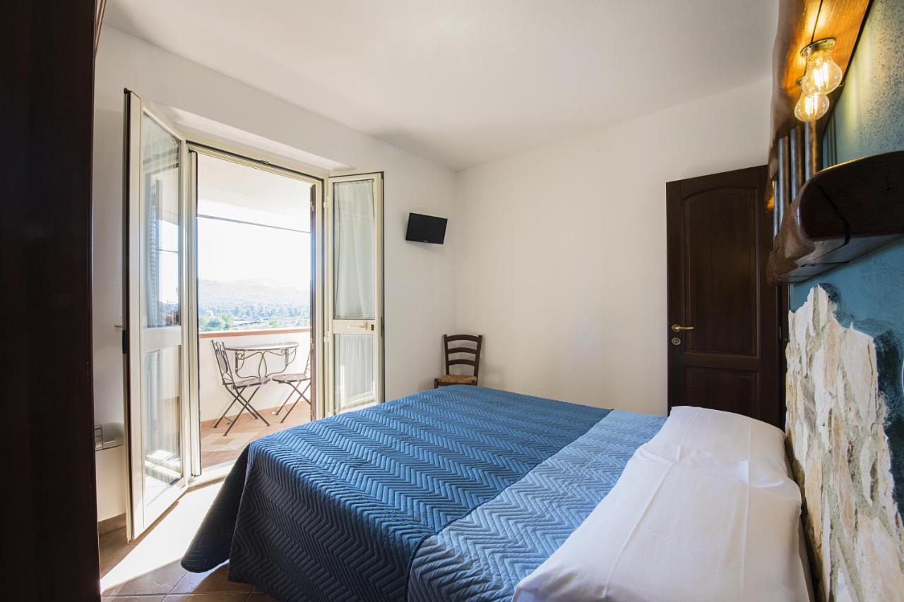 Agriturismo Il Fontanile Marsiliana Dış mekan fotoğraf