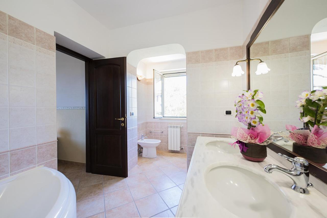 Agriturismo Il Fontanile Marsiliana Dış mekan fotoğraf