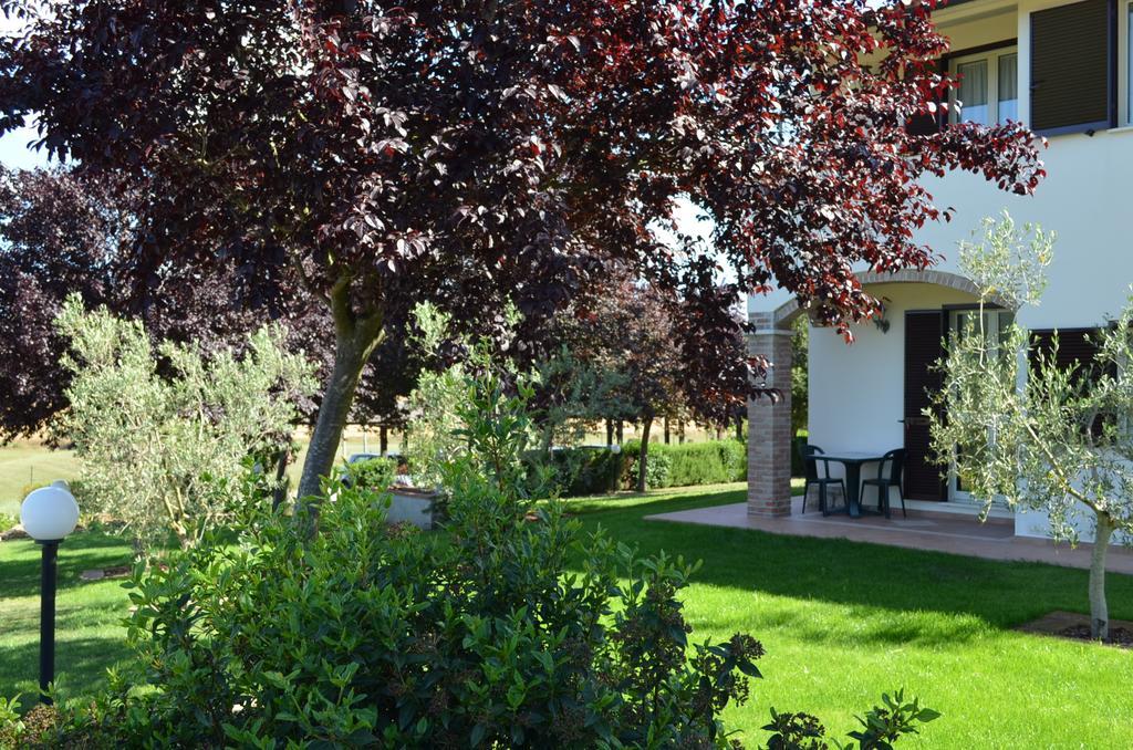 Agriturismo Il Fontanile Marsiliana Dış mekan fotoğraf
